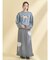 message heart skirt