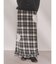 message heart skirt