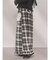 message heart skirt