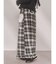 message heart skirt