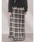 message heart skirt