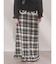 message heart skirt