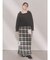 message heart skirt