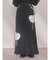 message heart skirt