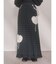 message heart skirt