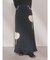 message heart skirt
