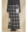 message heart skirt