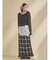 message heart skirt