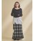 message heart skirt