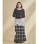 message heart skirt