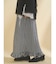 message heart skirt