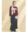 message heart skirt