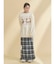 message heart skirt