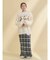 message heart skirt