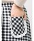 message heart skirt