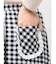 message heart skirt