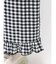 message heart skirt