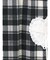 message heart skirt