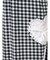 message heart skirt