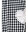 message heart skirt