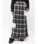 message heart skirt