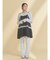 lace panel pants