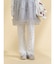 lace panel pants
