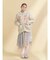 lace panel pants