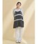 lace panel pants