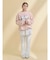 lace panel pants