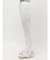 lace panel pants