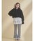 lace skirt flare pants