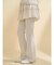 lace skirt flare pants