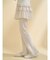 lace skirt flare pants