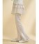 lace skirt flare pants