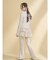 lace skirt flare pants