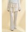 lace skirt flare pants