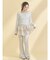 lace skirt flare pants