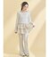 lace skirt flare pants