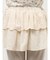lace skirt flare pants