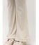 lace skirt flare pants