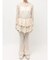 lace skirt flare pants
