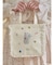New Wave Sugar cat square bag