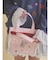 New Wave Sugar cat square bag