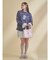 New Wave Sugar cat square bag