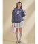 New Wave Sugar cat square bag