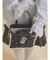 New Wave Sugar cat square bag