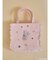 New Wave Sugar cat square bag