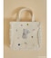 New Wave Sugar cat square bag