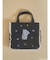 New Wave Sugar cat square bag
